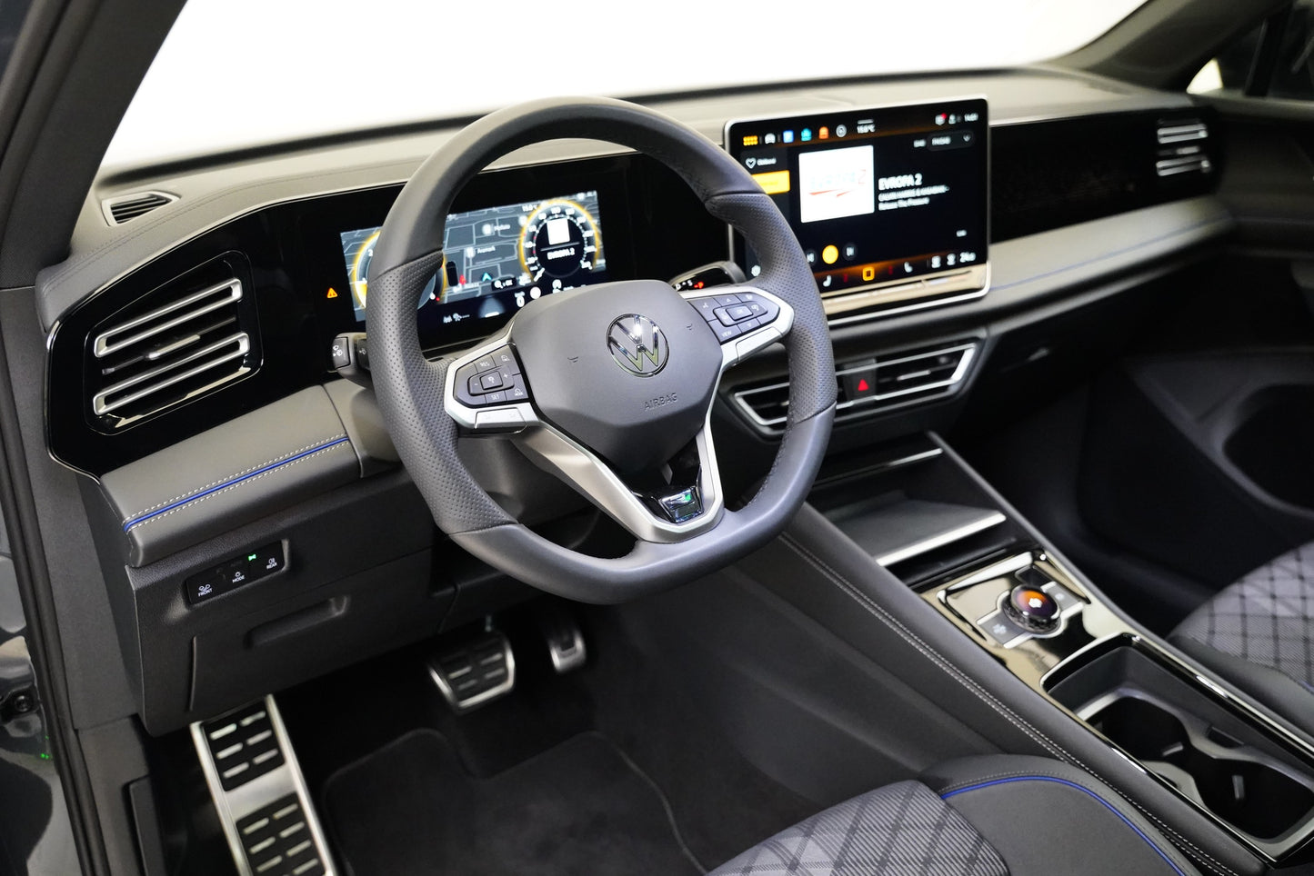 Volkswagen Tiguan 2.0 TDI 142 kW DSG 4x4 R-Line