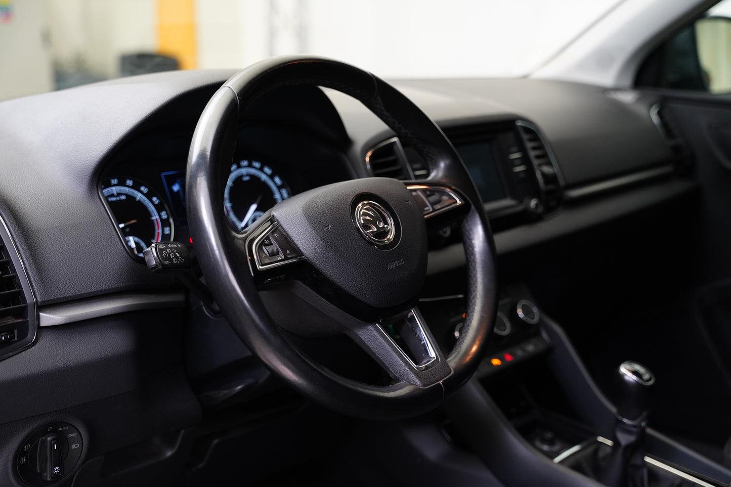 Škoda Karoq 2.0 TDI 110 kW 4x4 Ambition