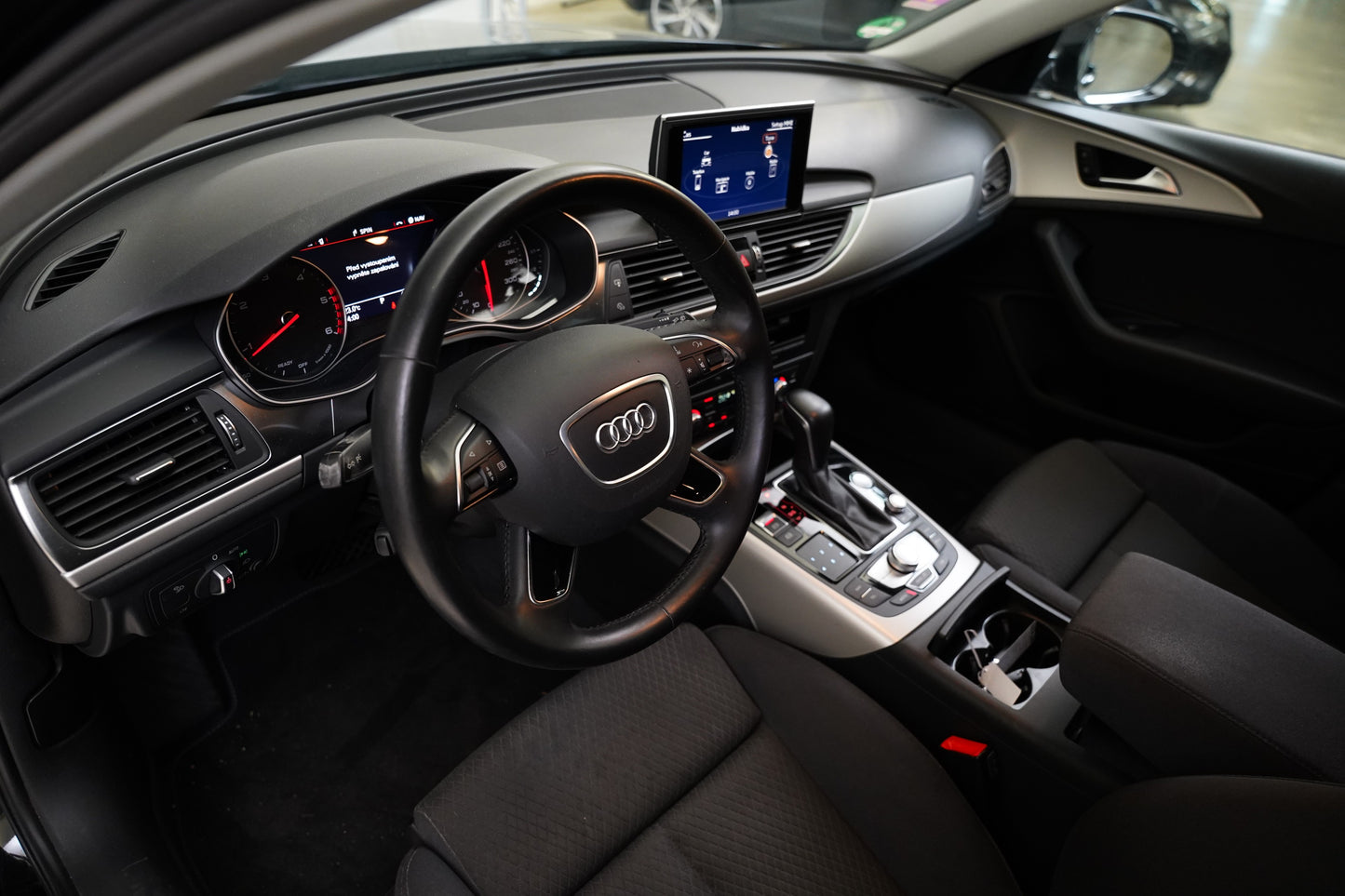 Audi A6 2.0 TDI 140 kW Ultra