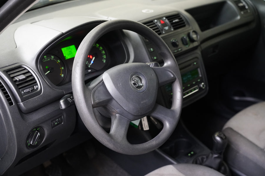 Škoda Fabia 1.2 TSI 63 kW Cool Edition – foto 14