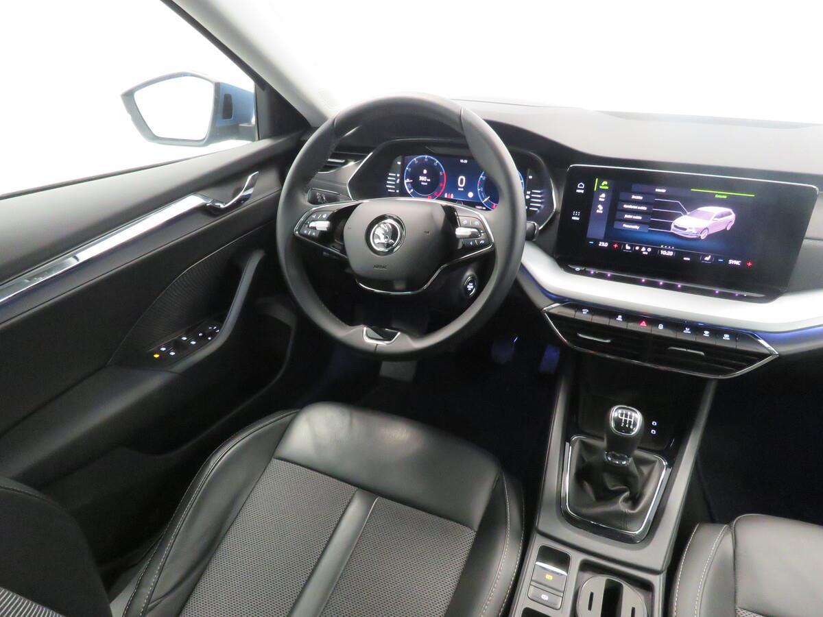 Škoda Octavia 1.5 TSI 110 kW Style