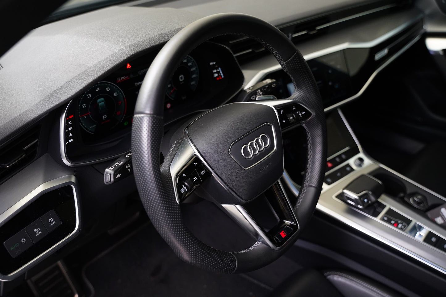 Audi A6 45 TFSI 195 kW quattro S line