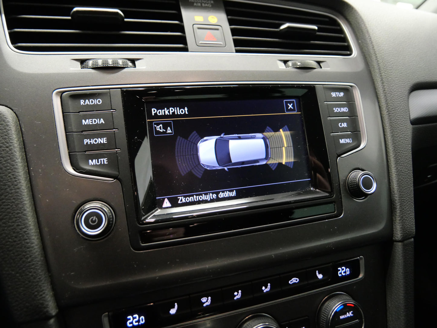 Volkswagen Golf 1.2 TSI 63 kW Lounge