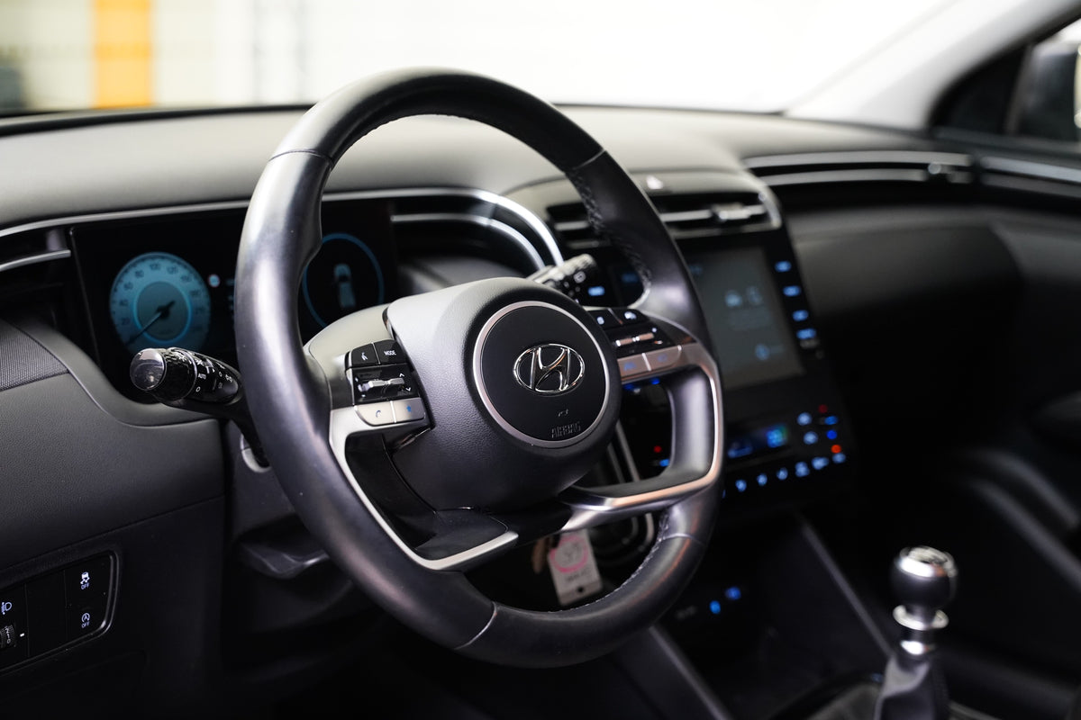 Hyundai Tucson 1.6 TGDI 110 kW