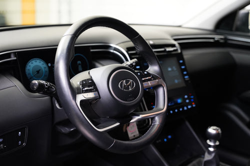 Hyundai Tucson 1.6 TGDI 110 kW – foto 14