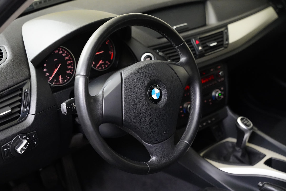 BMW X1 2.0 D 105 kW xDrive