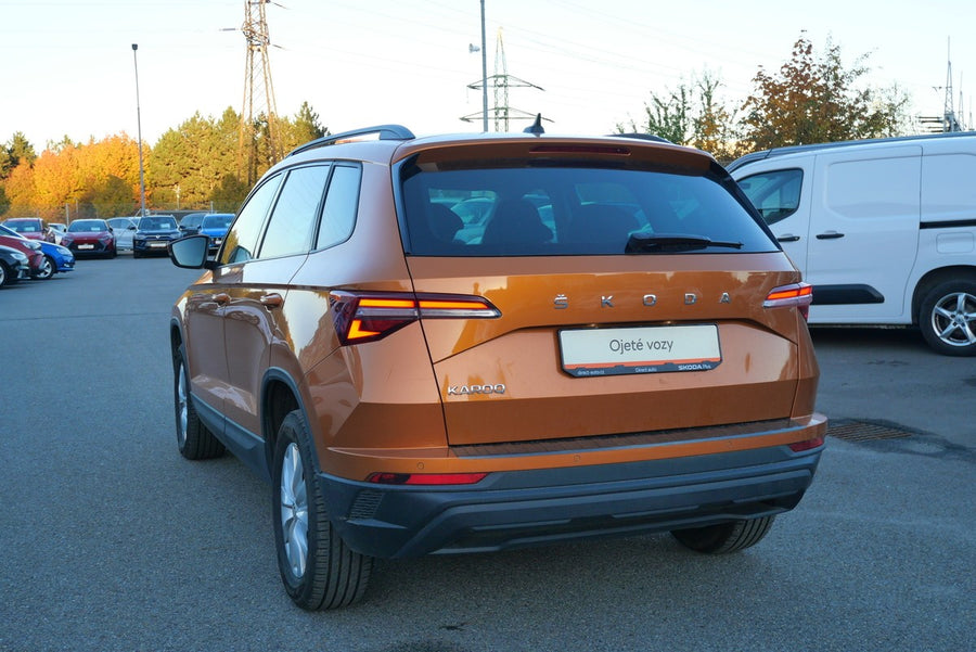 Škoda Karoq 2,0 TDI 85kW – foto 4