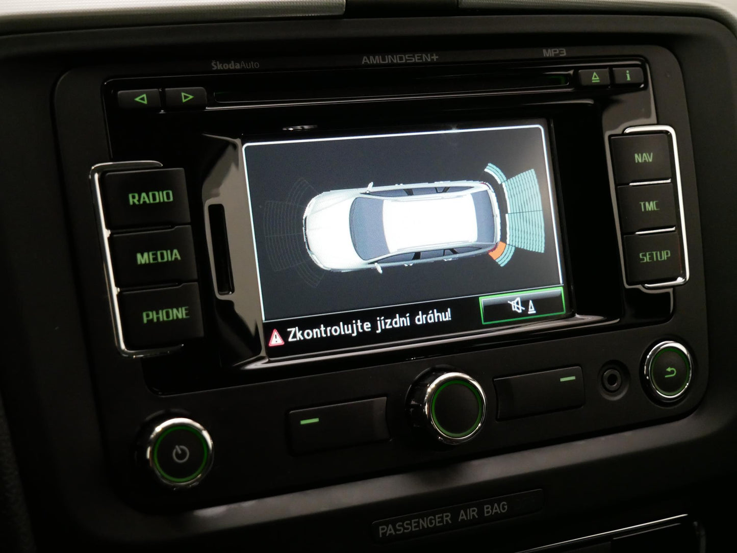 Škoda Superb 2.0 TDI 103 kW Ambition