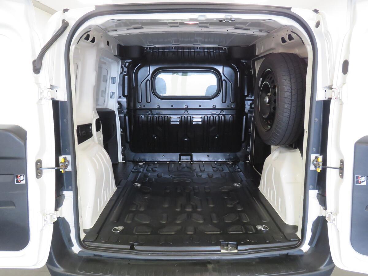 Fiat Dobló 1.4 CNG 88 kW