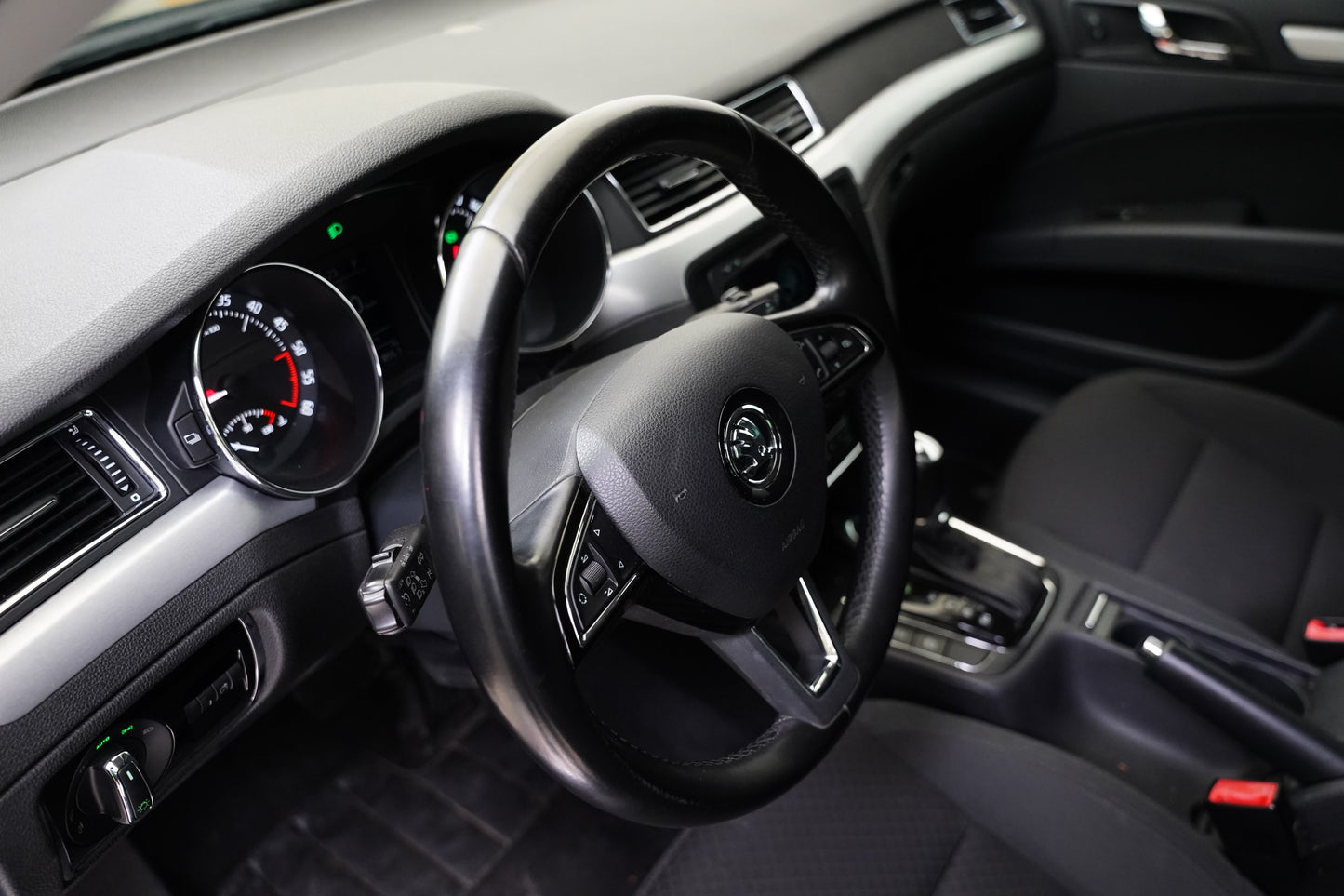 Škoda Superb 2.0 TDI 125 kW Exclusive