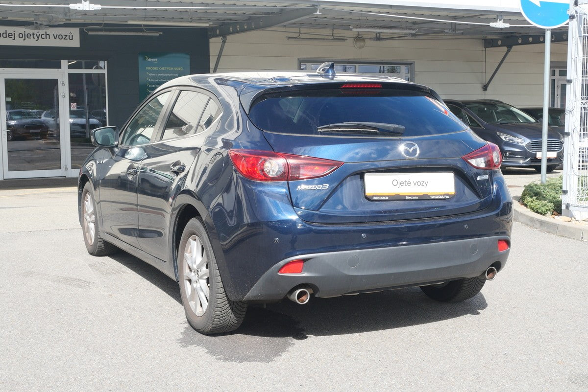 Mazda 3 2.0 SkyActiv 88 kW Center-Line
