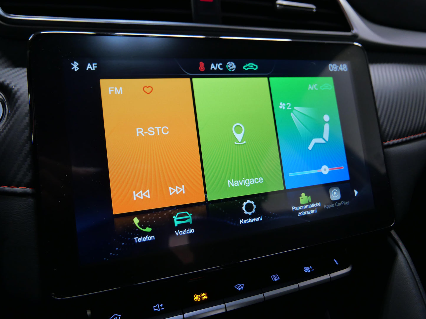 MG ZS 1.0 TGI 82 kW AUT Exclusive