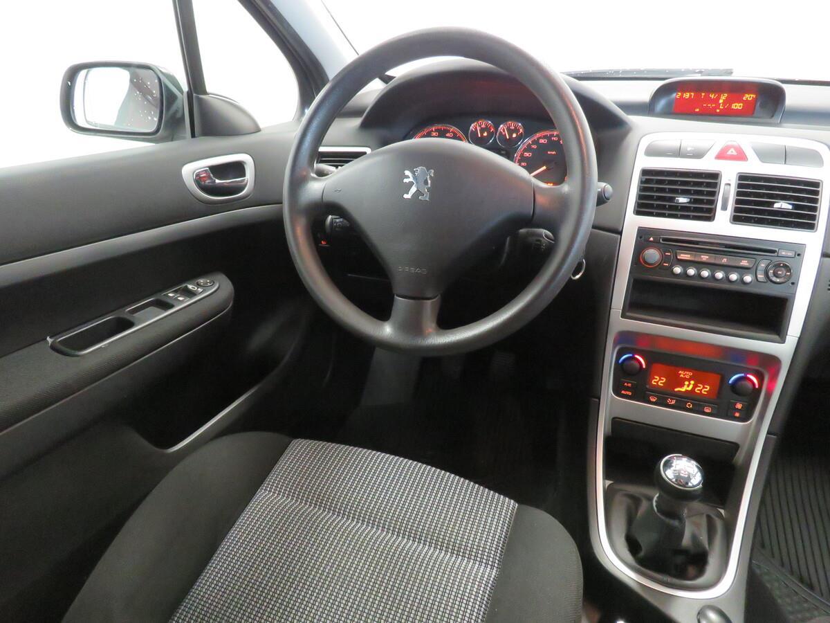 Peugeot 307 1.6 16V 80kW