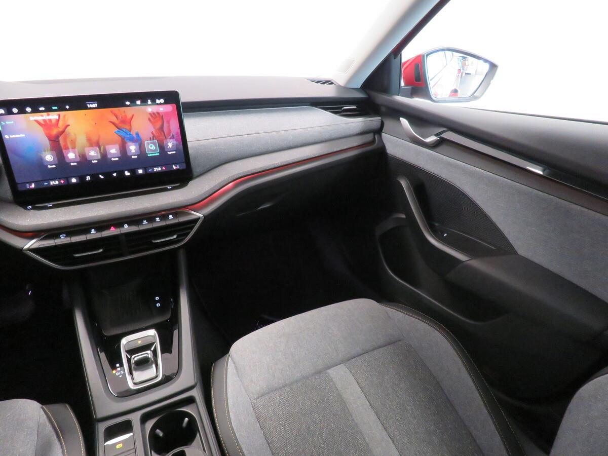 Škoda Octavia 1.5 TSI 110 kW Top Selection