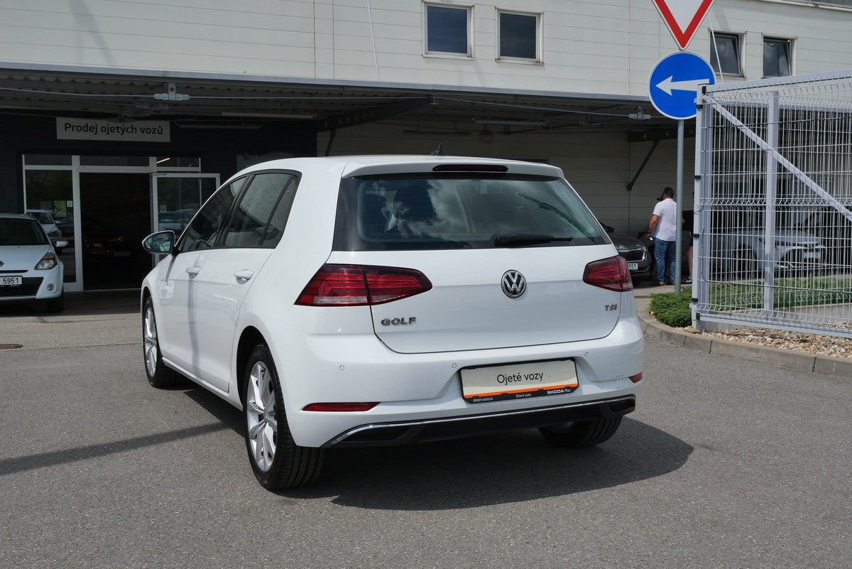 Volkswagen Golf 1.4 TSI Comfortline