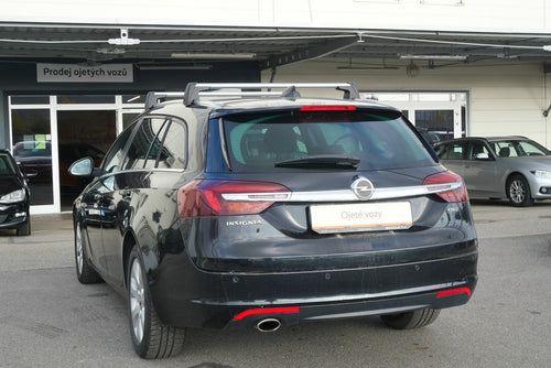 Opel Insignia 2.0 CDTI 125 kW Sports Tourer – foto 4
