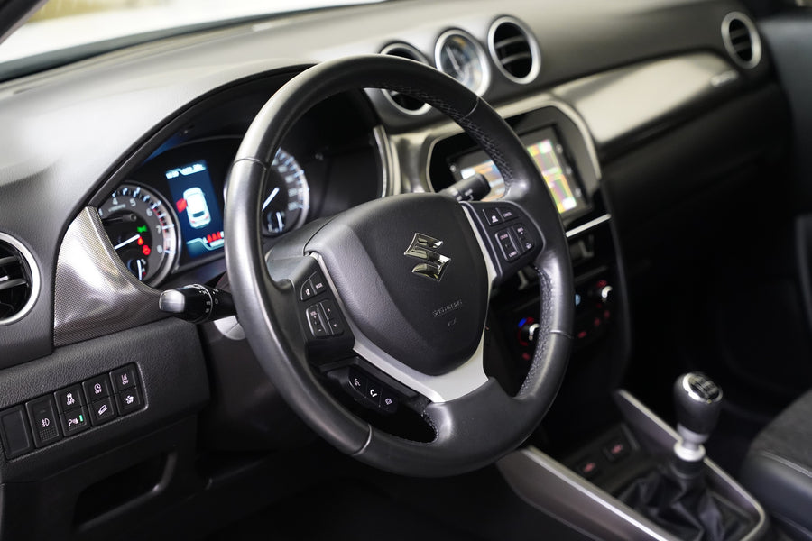 Suzuki Vitara 1.4BoosterJet 95kW 4x4 Comfort – foto 14