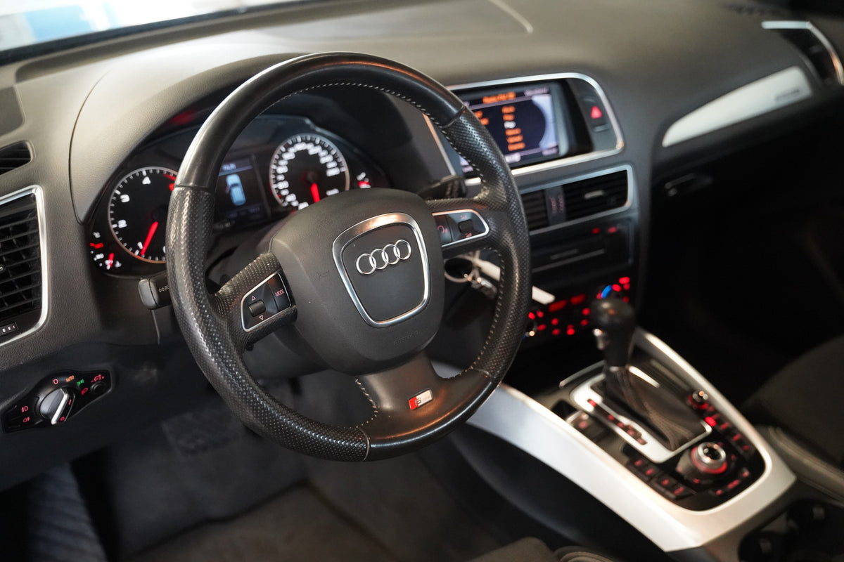 Audi Q5 2.0 TDI 125 kW Quattro – foto 14
