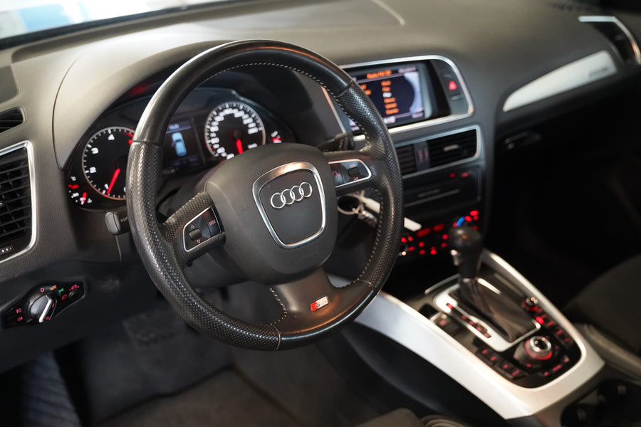Audi Q5 2.0 TDI 125 kW Quattro – foto 14