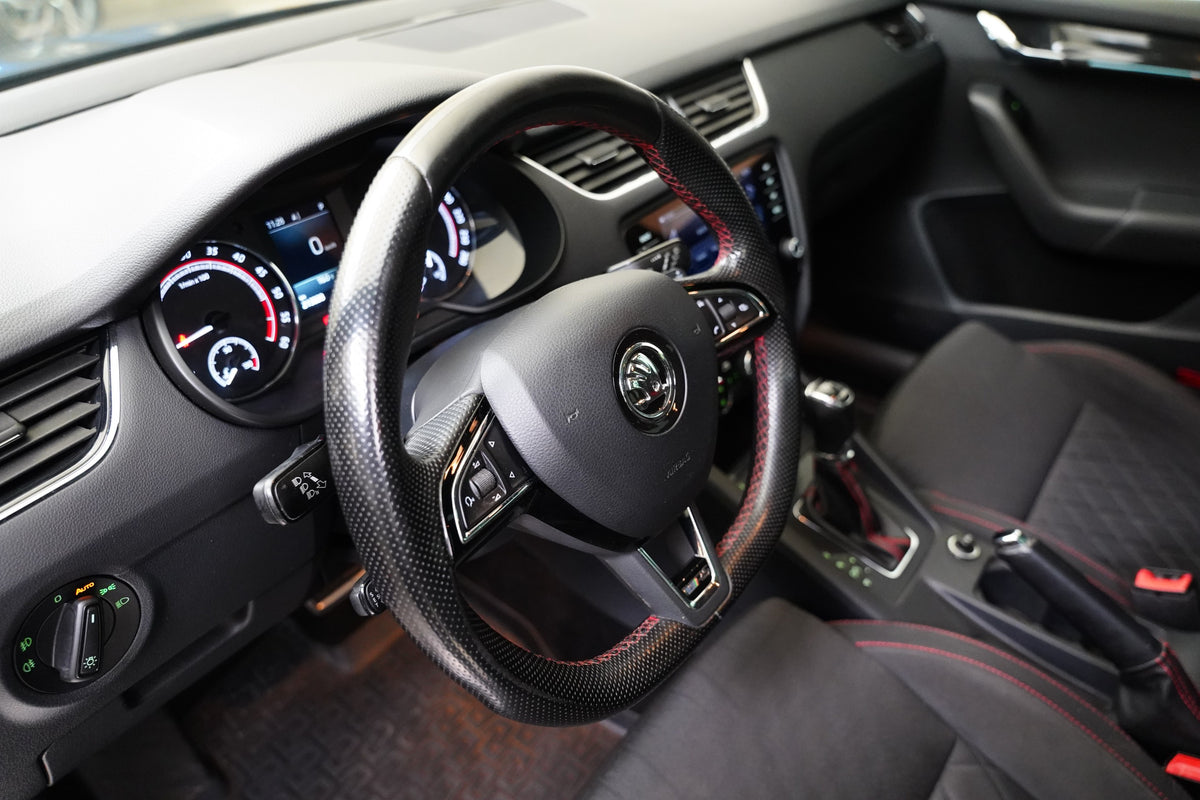 Škoda Octavia 2.0 TDI 135 kW DSG RS – foto 14