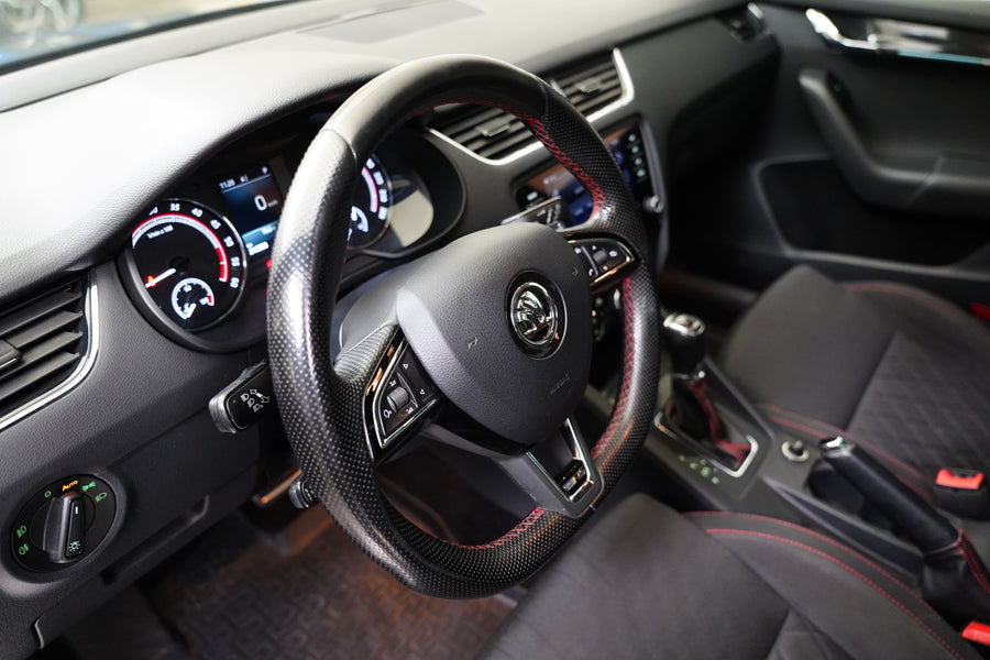 Škoda Octavia 2.0 TDI 135 kW DSG RS – foto 14