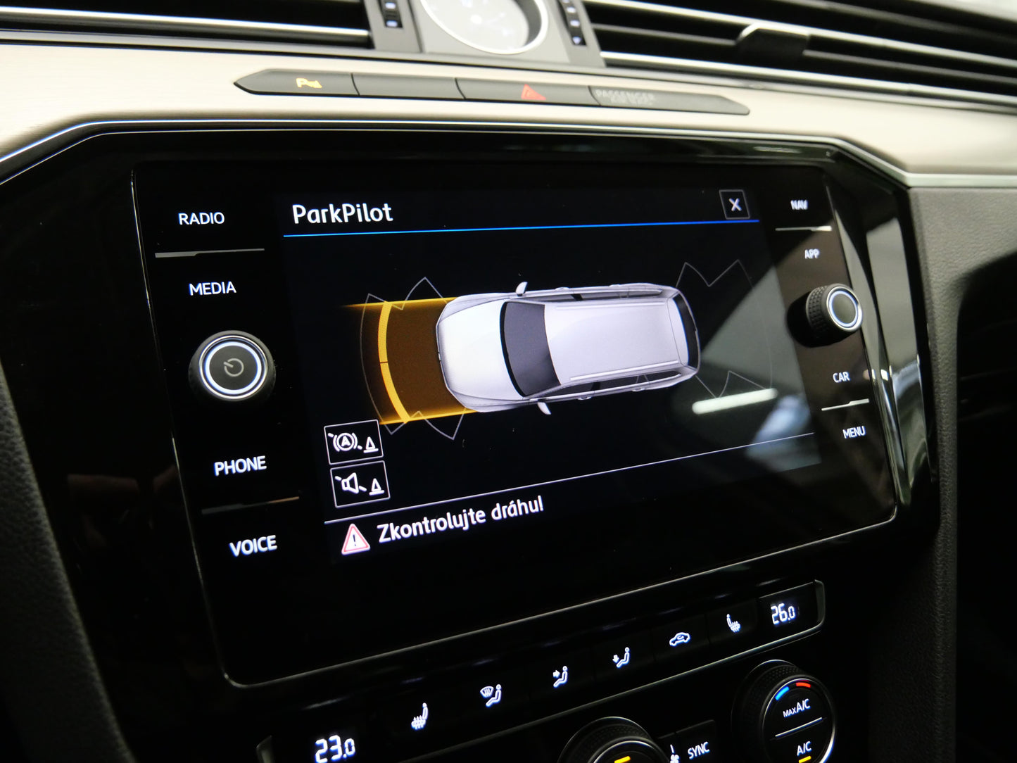 Volkswagen Passat 2.0 TDI 110 kW Highline