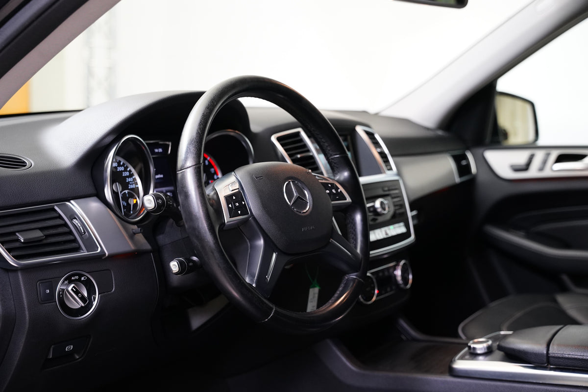 Mercedes-Benz ML 350 CDI BlueTec 190 kW 4Matic