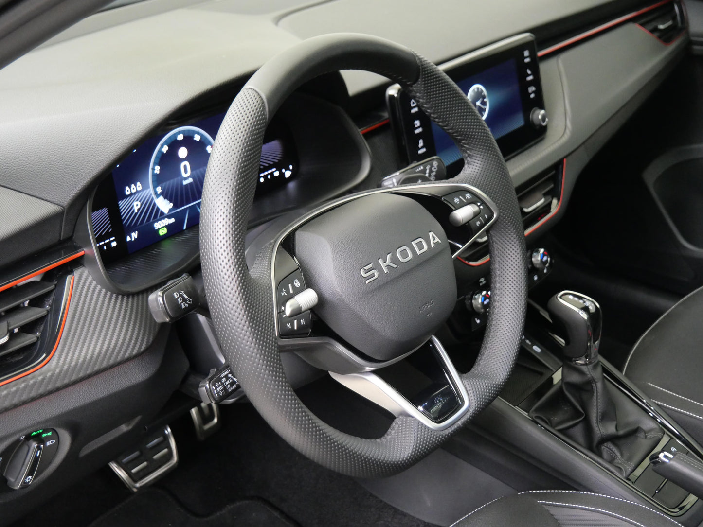 Škoda Scala 1.5 TSI 110 kW DSG Monte Carlo