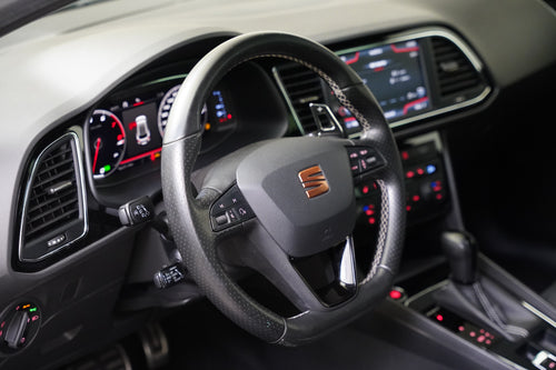 Seat Leon 2.0 TSI 221 kW 4Drive Cupra – foto 14