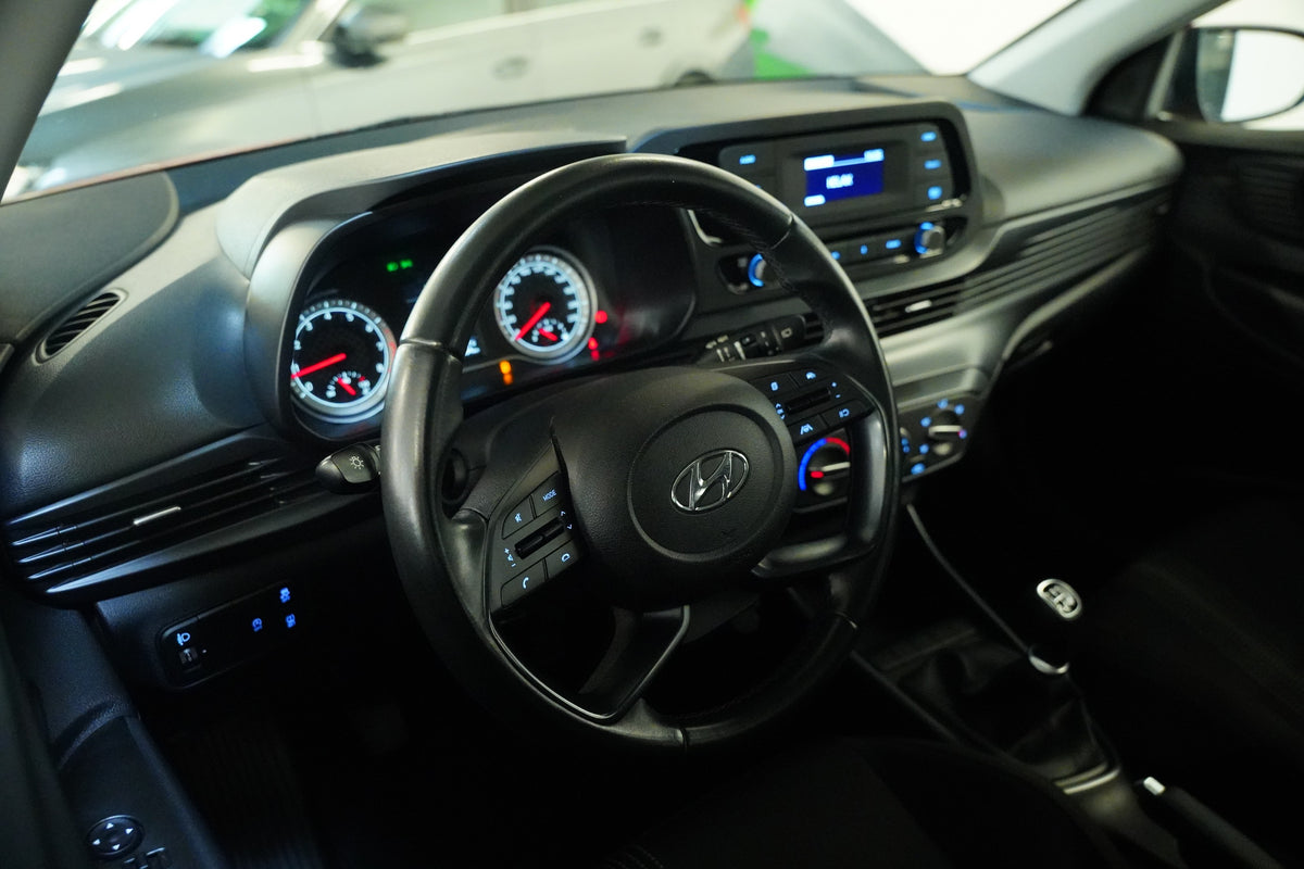 Hyundai Bayon 1.2DPI 62kW – foto 14