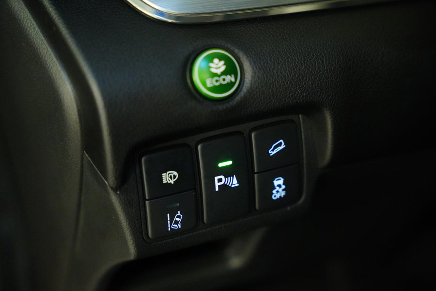 Honda CR-V 1.6i DTEC 118 kW – foto 14