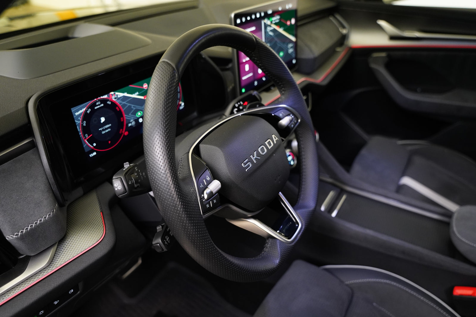 Škoda Kodiaq 2.0 TDI 142 kW 4x4 Sportline – foto 14