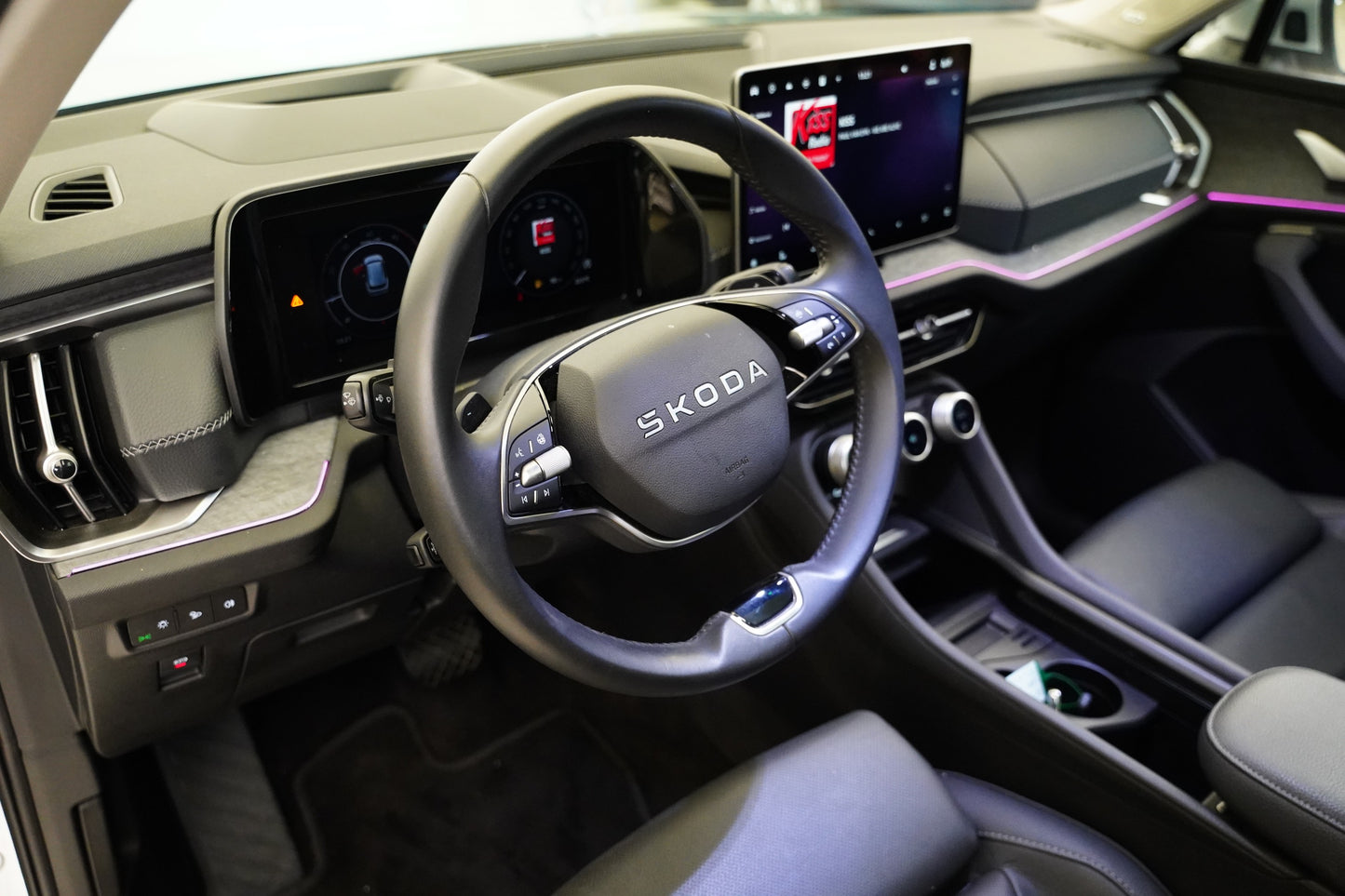Škoda Kodiaq 2.0 TDI 142 kW Exclusive Selec