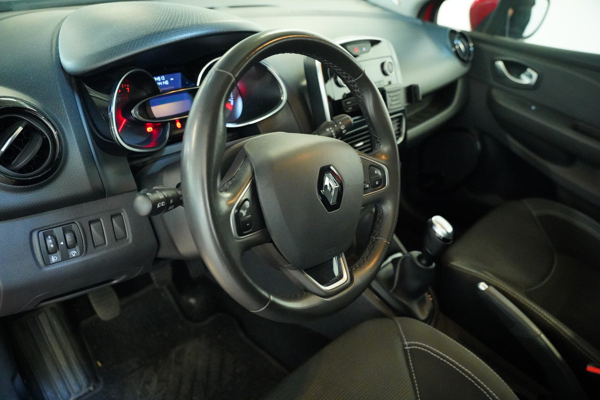 Renault Clio 1.2 16V 54 kW