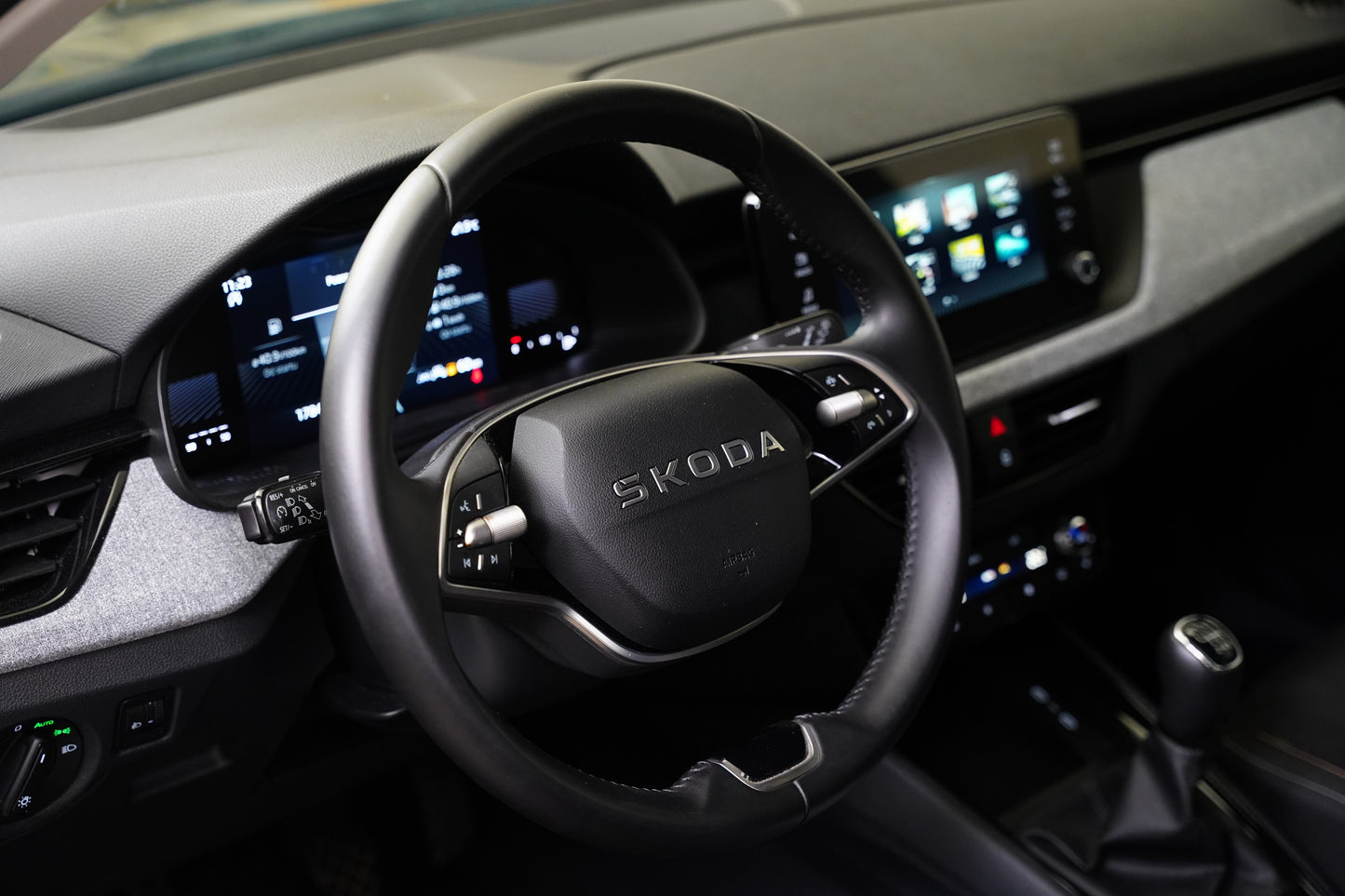 Škoda Kamiq 1.0 TSI 85 kW Selection
