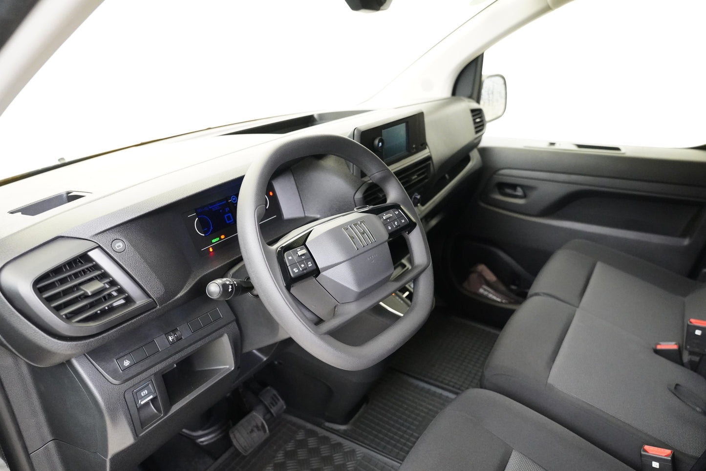 Fiat Scudo 75 kWh 100 kW