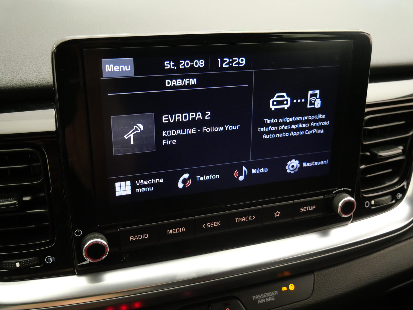 Kia Stonic 1.0 T-GDI 74 kW Exclusive