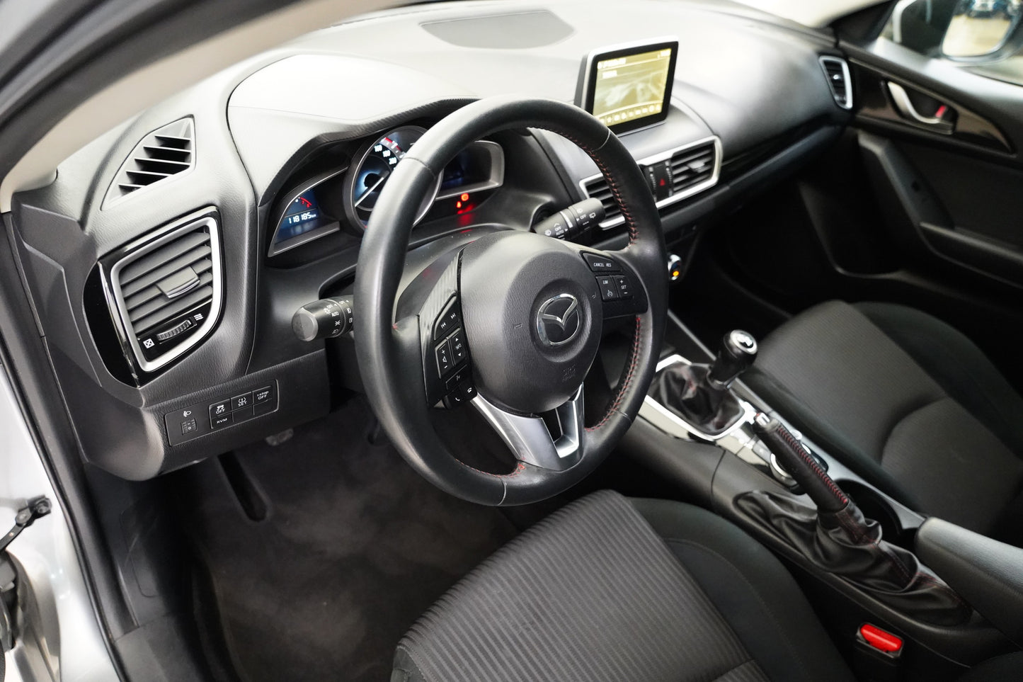 Mazda 3 2.0 Skyactiv-G 88 kW
