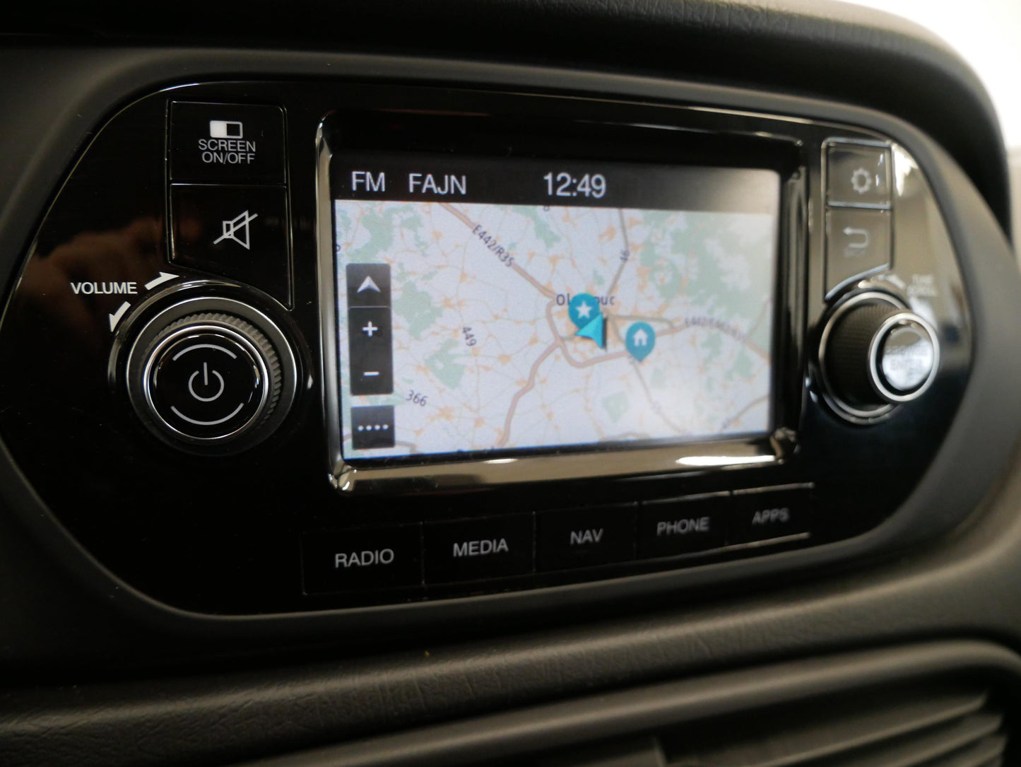 Fiat Tipo 1.4 T-Jet 88kW Lounge