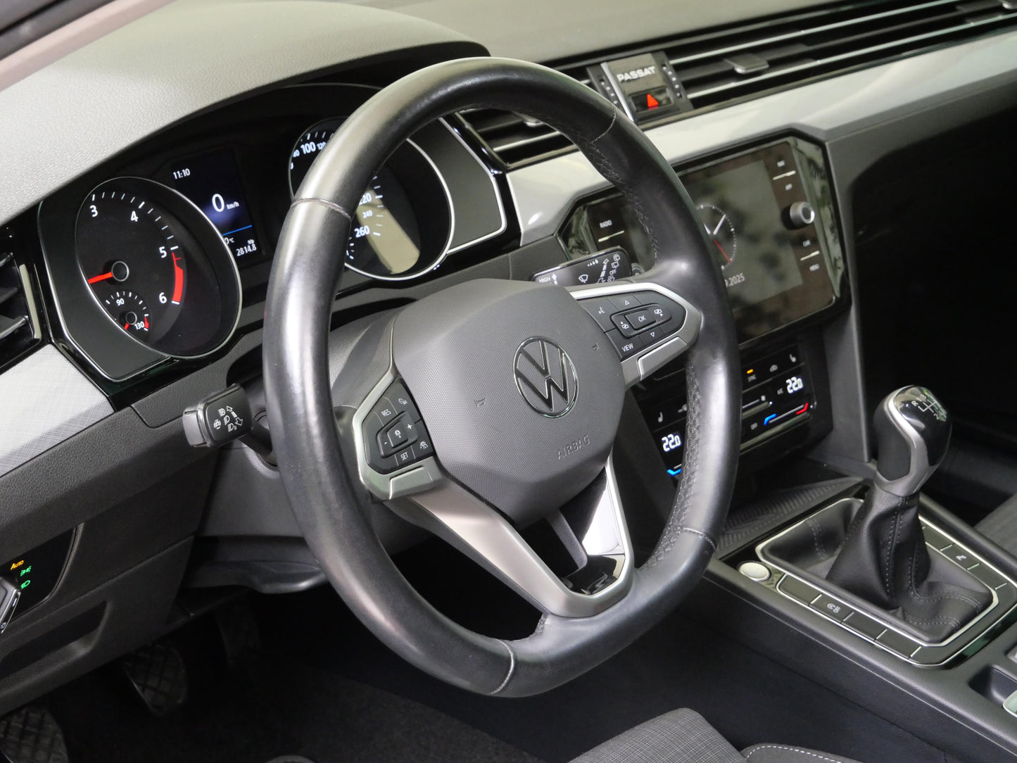 Volkswagen Passat 2.0 TDI 110 kW Bussines