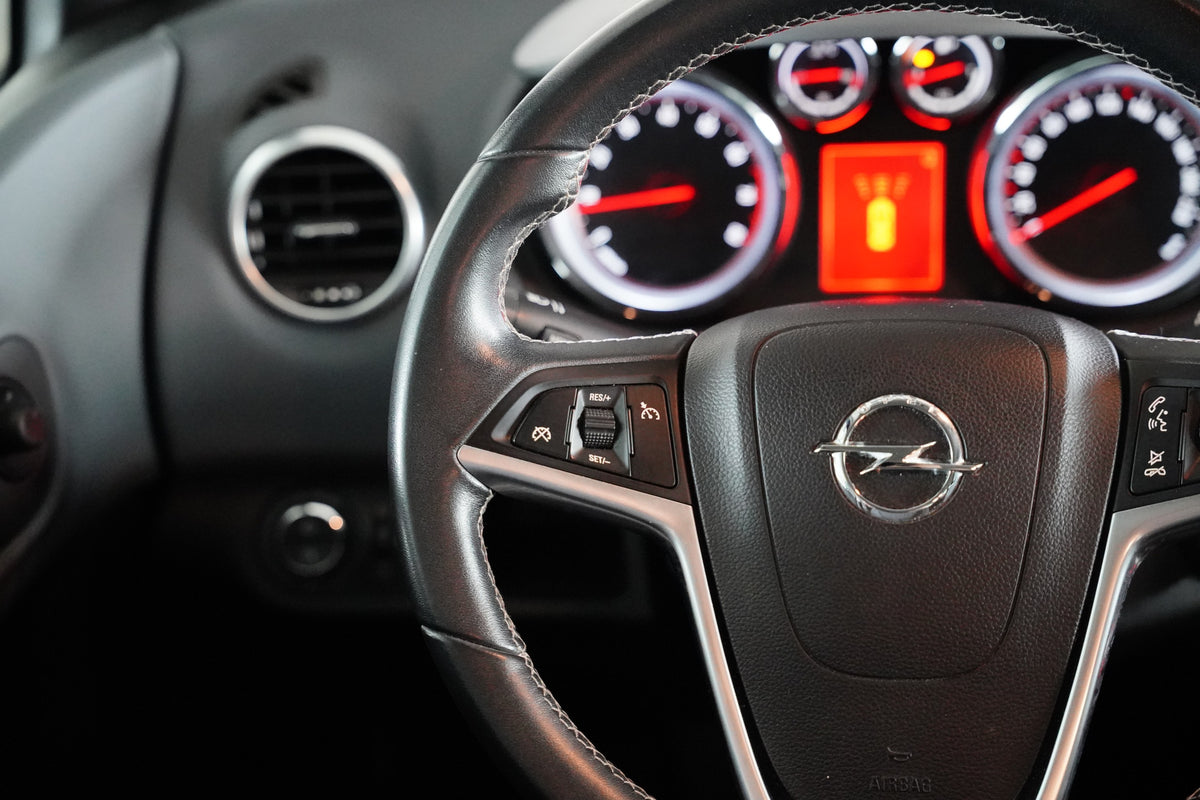 Opel Meriva 1.4 Turbo 88 kW