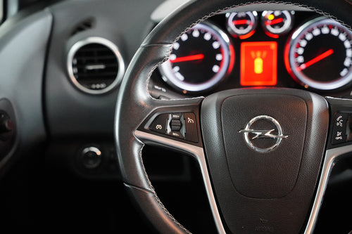 Opel Meriva 1.4 Turbo 88 kW – foto 14