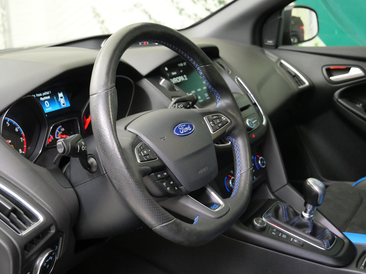 Ford Focus 2.3 EcoBoost 257 kW RS