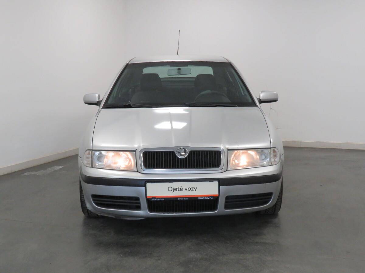 Škoda Octavia 1.9 TDI 74 kW Tour