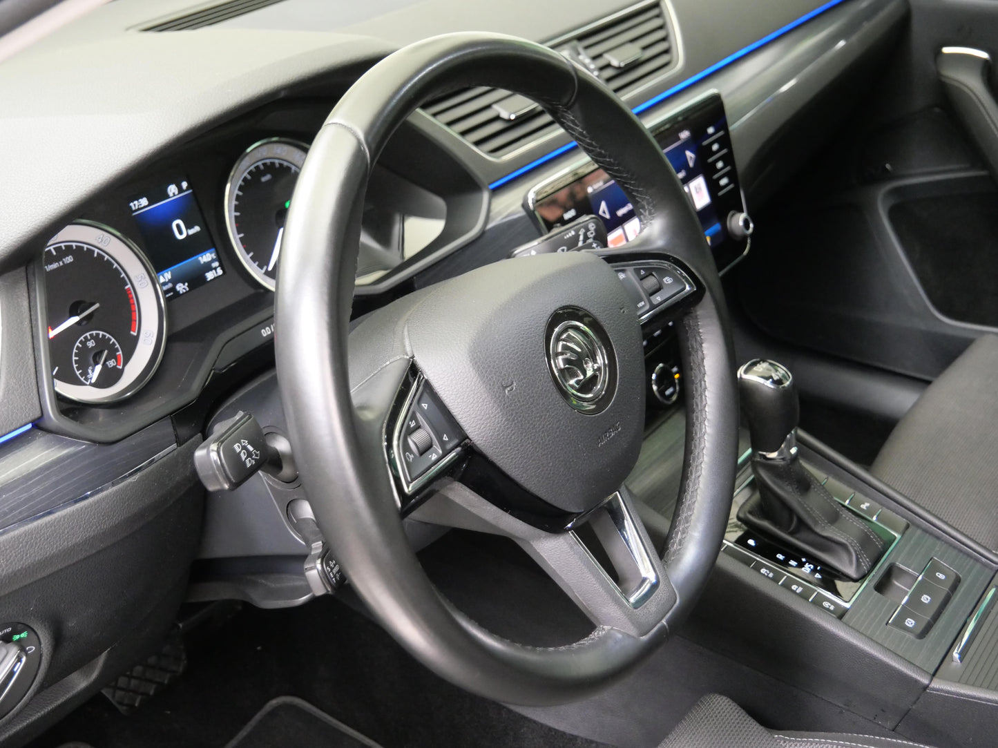 Škoda Superb 2.0 TDI 140 kW 4x4 Style