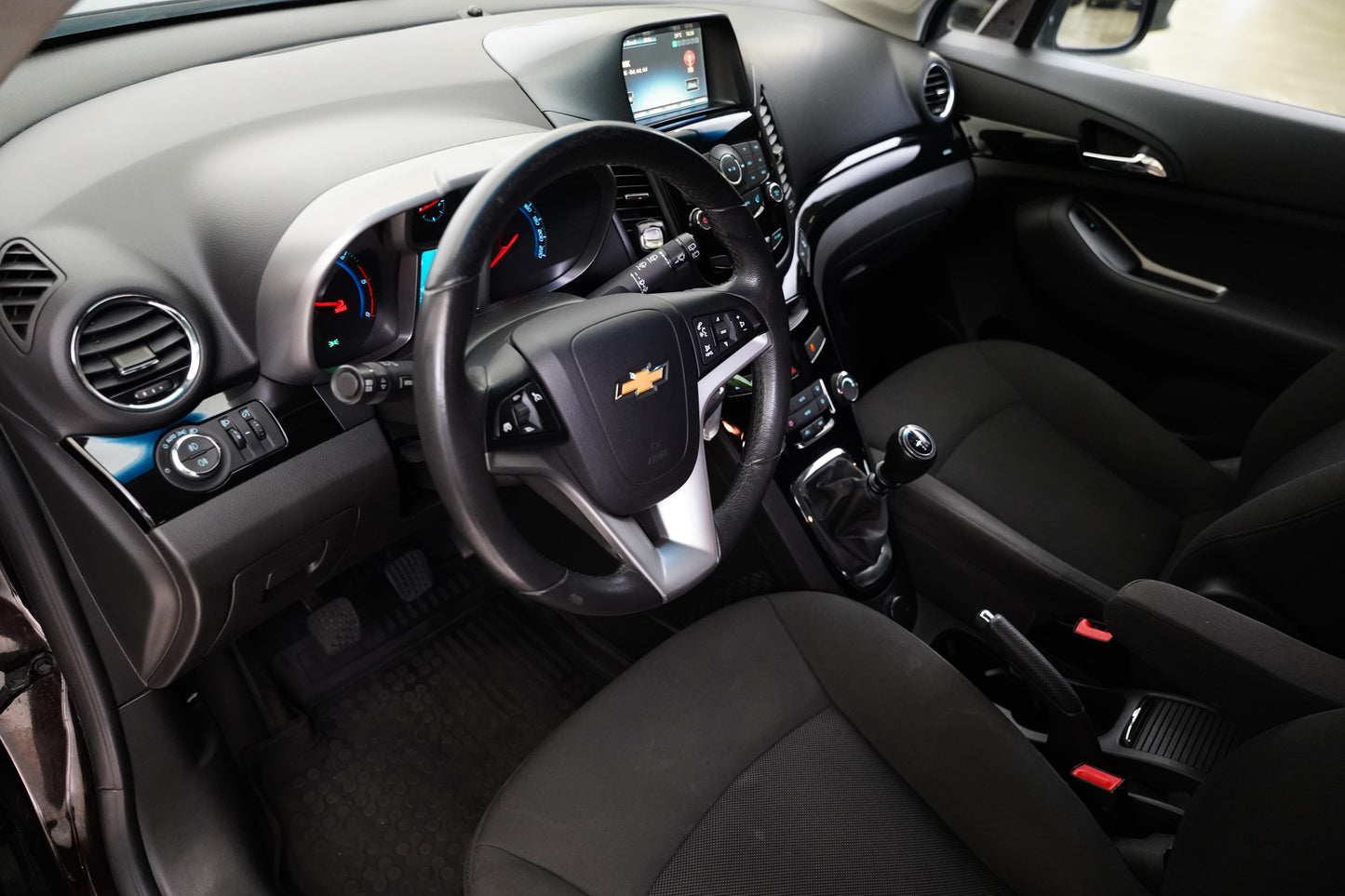 Chevrolet Orlando
