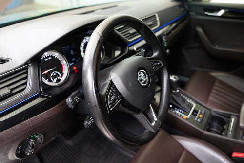 Škoda Superb 2.0 TDI 140 kW 4x4 L&K – foto 14