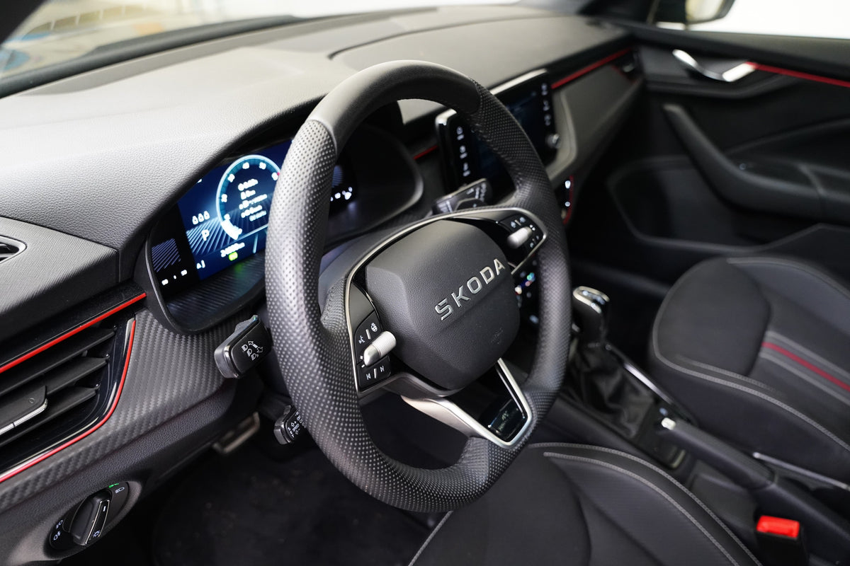 Škoda Kamiq 1.0 TSI 85 kW DSG Monte Carlo