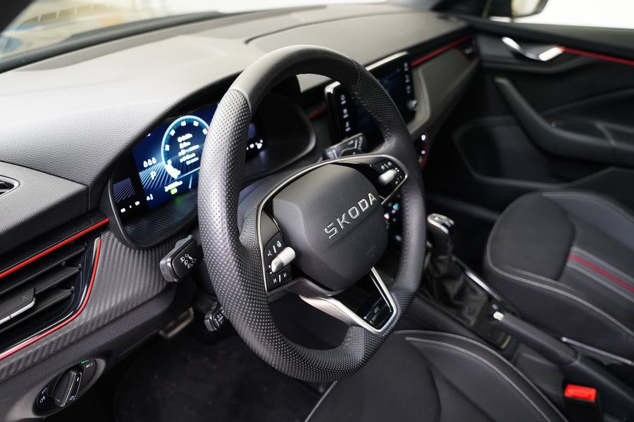 Škoda Kamiq 1.0 TSI 85 kW DSG Monte Carlo – foto 14