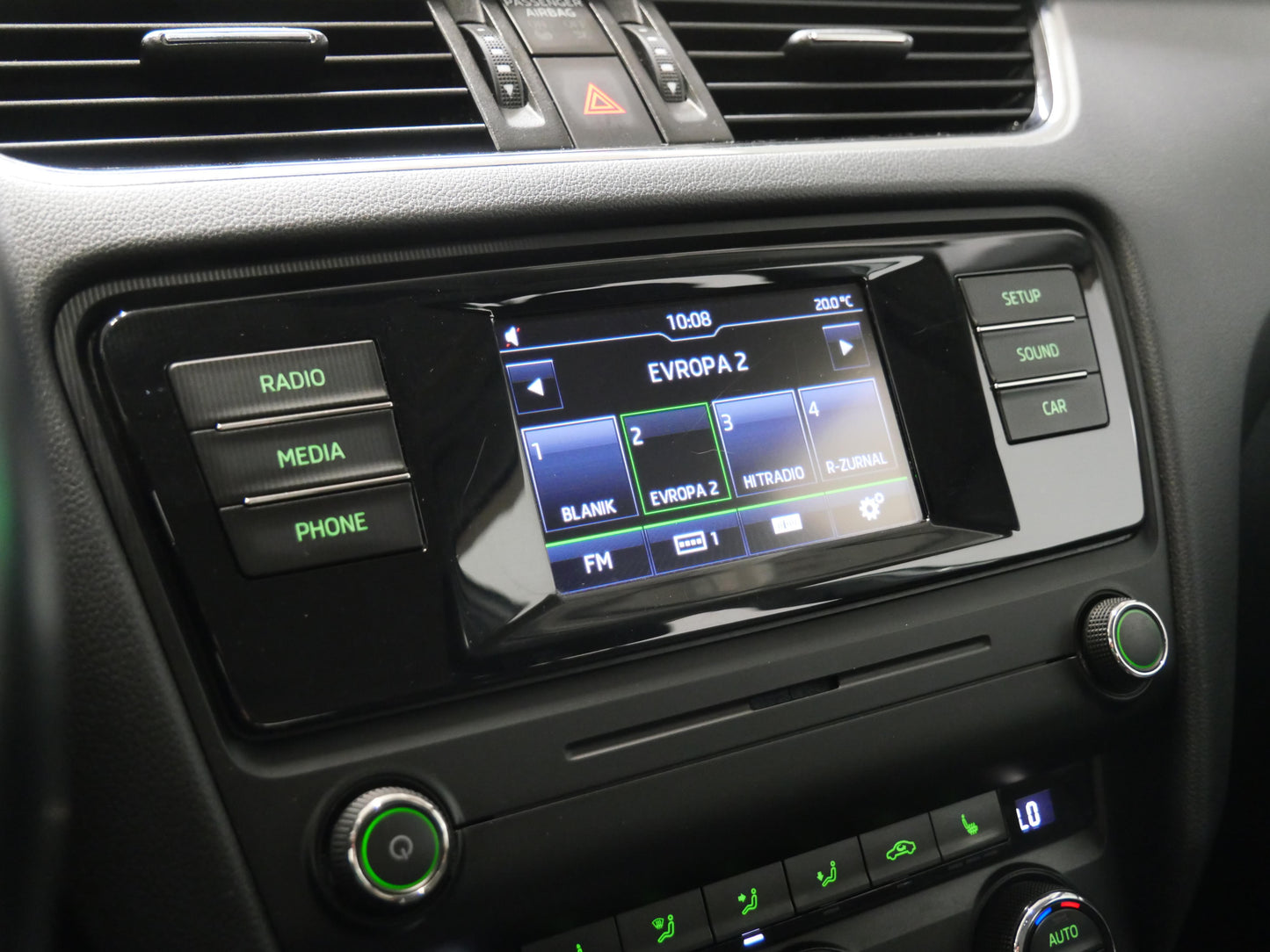 Škoda Octavia 2.0 TDI 110 kW Style